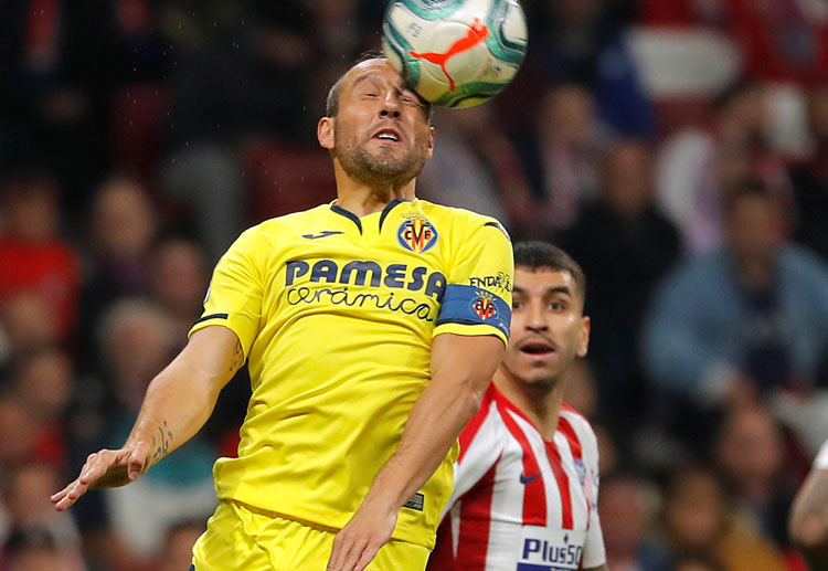 In-form Villarreal have won 5 of their 6 La Liga games since the restart