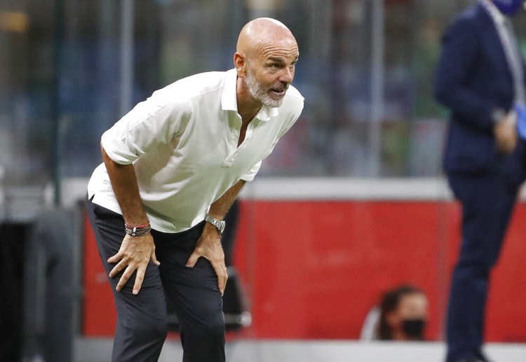 Stefano Pioli yakin Milan atas Cagliari di Liga Italia