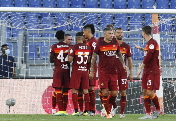 Europa League: AS Roma are set to face Sevilla FC at Schaunisland-Reisen-Arena