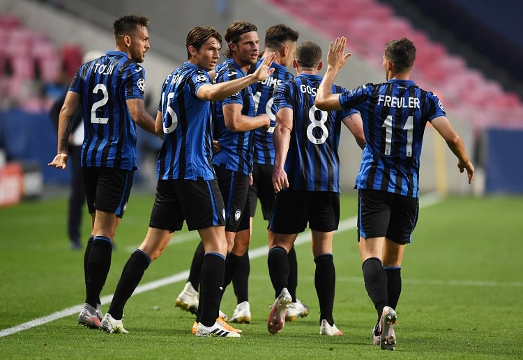 Atalanta tiếp tục sắm vai ngựa ô của Serie A 2019/20.