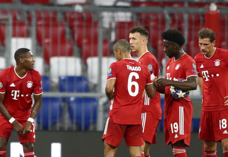 UEFA Champions League: Bayern Munich đã chứng minh cho tất cả thấy họ là ứng cử viên số 1 cho chức vô địch