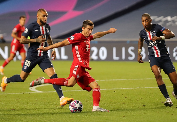 레반도프스키의 55골과 3관왕 차지는 그를 분데스리가와 유럽 최고의 선수로 만들었다.