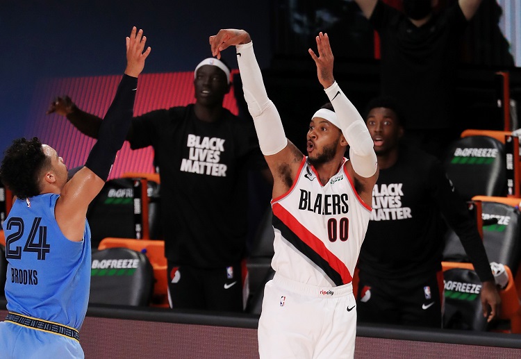 Kemenangan NBA diraih Portland Trail Blazers
