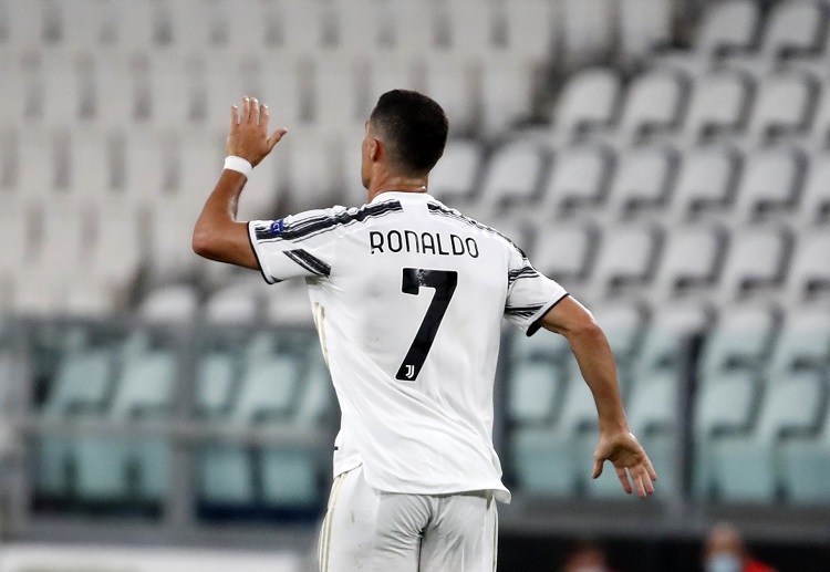 Langkah Juventus terhenti di Liga Champions