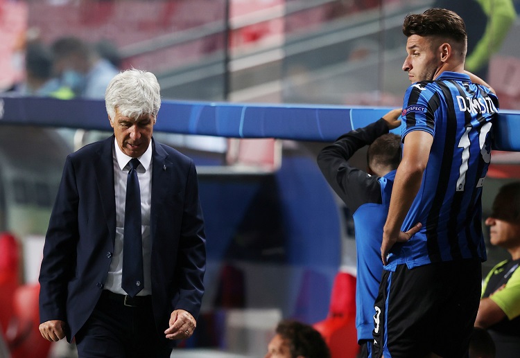 အတ်တလန်တာတို့ ချန်ပီယံလိဂ်ကွာတားဖိုင်နယ်ကနေ လက်ပြနှုတ်ဆက်ခဲ့ရပါပြီ။