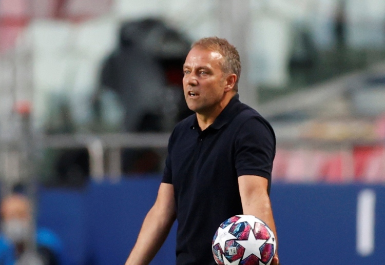 Hansi Flick pelatih hebat di Bundesliga