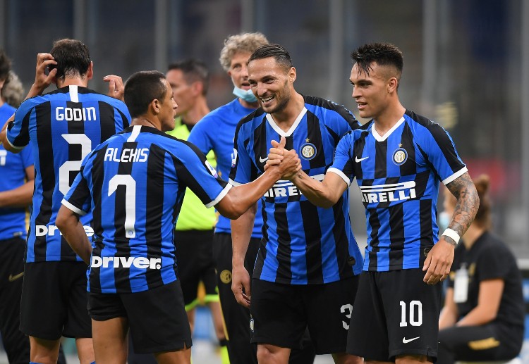 Europa League: Inter Milan hoàn toàn ‘trên cơ’ Getafe về các ngôi sao có thể quyết định cục diện trận đấu.