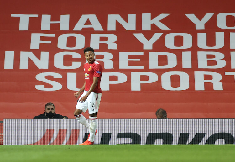 Europa League: sau hơn 10 tháng (từ 1/2019 đến 11/2019), Lingard mới lại ghi bàn cho MU