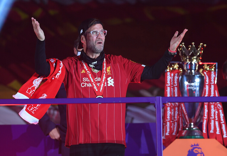 Tài năng của Klopp giúp Liverpool vô địch Premier League