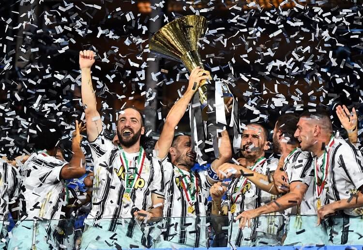 ลงสนามได้อีกครั้งสำหรับ ยูเวนตุส ในกัลโช่ เซเรียอา อิตาลี 2020