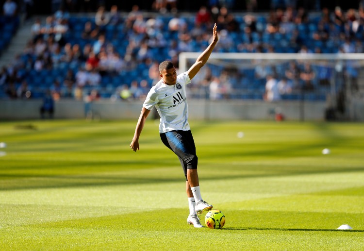 UEFA Champions League: cơ hội không hề nhỏ để Paris Saint Germain có thể đi tiếp vào bán kết.