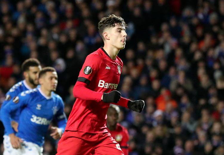 Upaya mendapatkan pemain Bundesliga Kai Havertz masih terus berlangsung
