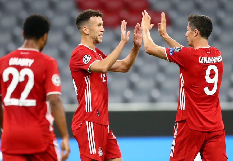 Taruhan bola Liga Champions