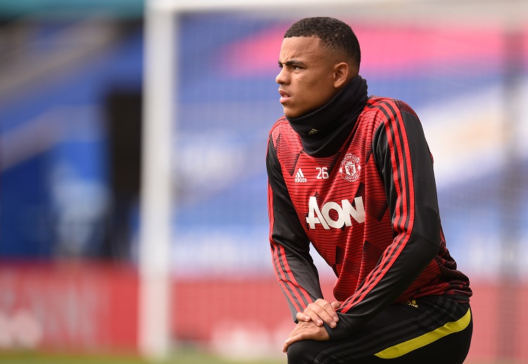 Football: Mason Greenwood has scored 18 goals across all competitions this season