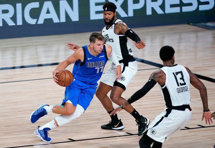 Luka Doncic is anticipated to be out when Dallas Mavericks & LA Clippers go head to head for Game 4 in the NBA playoffs