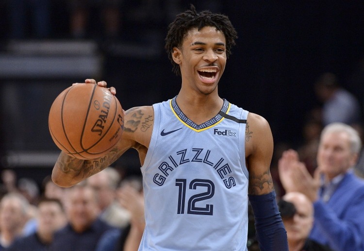 Pertandingan NBA Memphis Grizzlies vs San Antonio Spurs akan seru