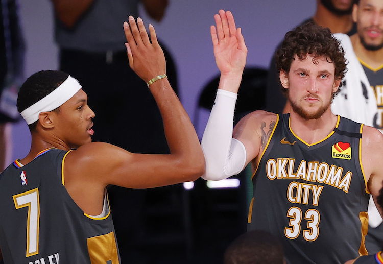 Oklahoma City Thunder seals their spot after a thrilling 116-115 NBA clash with Miami Heat