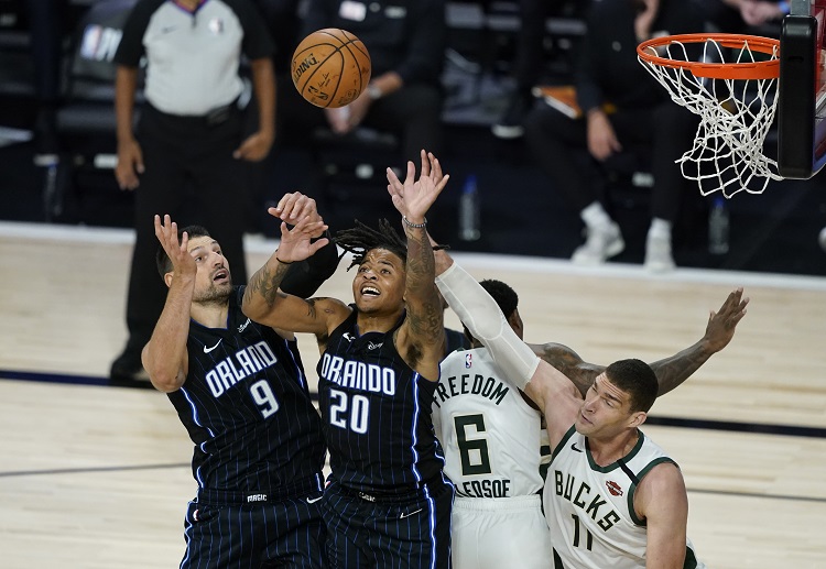 Soi kèo NBA ngày 30/8 Milwaukee Bucks vs Orlando Magic.
