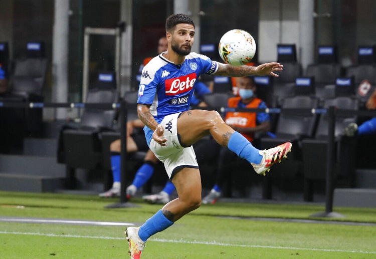 နာပိုလီဟာ လာဇီယိုကို သမိုင်းတစ်လျှောက် ၄၉ကြိမ်ထိအနိုင်ရဖူးပြီး