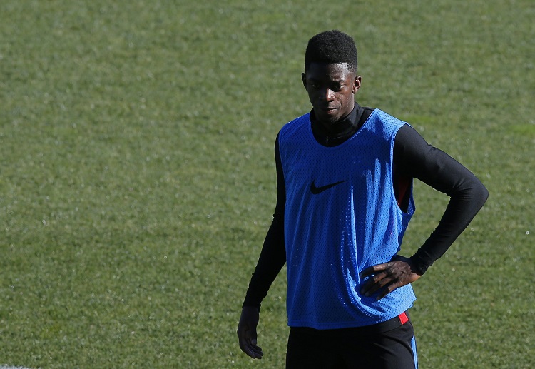 Premier League: chẳng ai dám chắc Dembele có thể đá hay khi anh vẫn đang vật lộn tại Barca