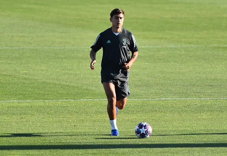 Serie A: Hiện có ít nhất 3 CLB quan tâm đến Dybala gồm Man Utd, Man City và Real Madrid.