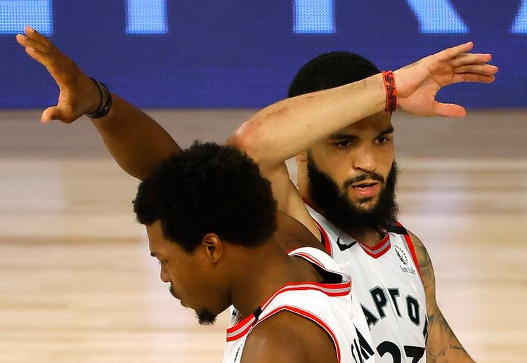 Kết quả Playoffs NBA 20/8 Toronto Raptors 104 – 99 Brooklyn Nets.