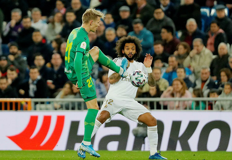 Odegaard trở thành cầu thủ trẻ ấn tượng La Liga 2019/20.