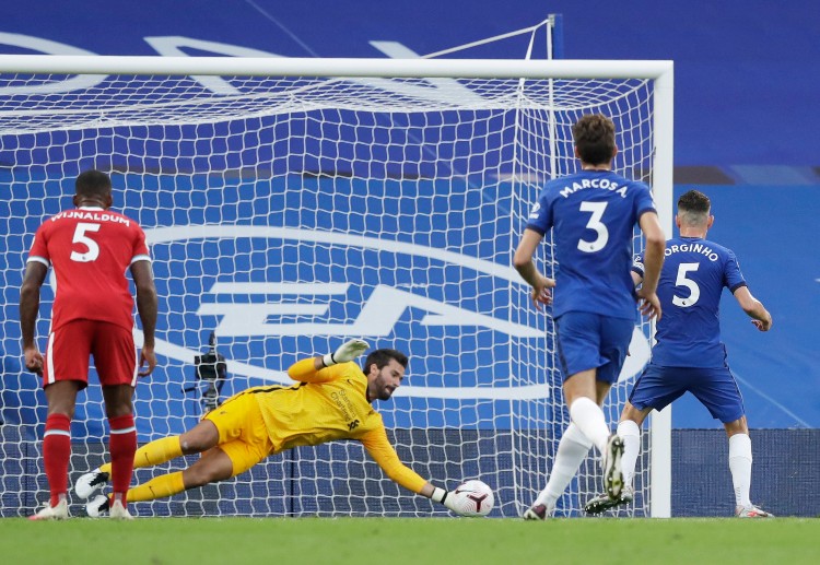 Premier League: Chelsea suffer a 2-0 defeat at home