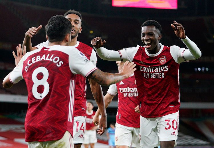 Premier League: Có bàn thắng, Arsenal thi đấu tự tin và kiểm soát thế trận