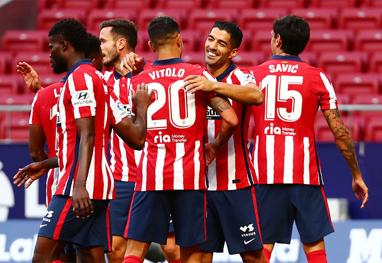 Soi kèo La Liga 2020/21 Huesca vs Atletico Madrid