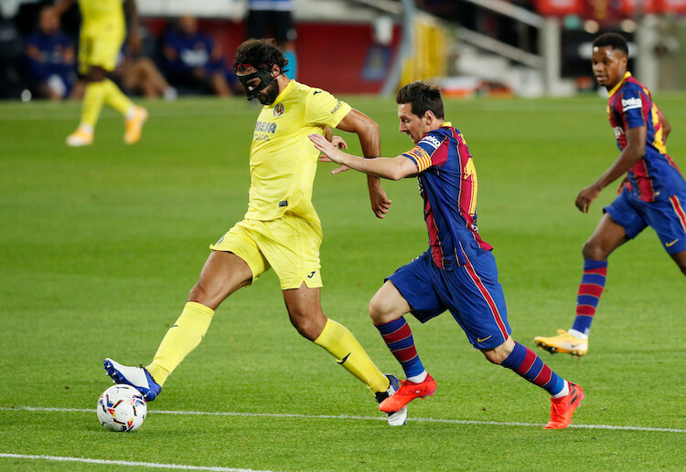 La Liga: Barca và Villarreal đều bước vào trận đấu với tâm lý hứng khởi và đầy quyết tâm thay