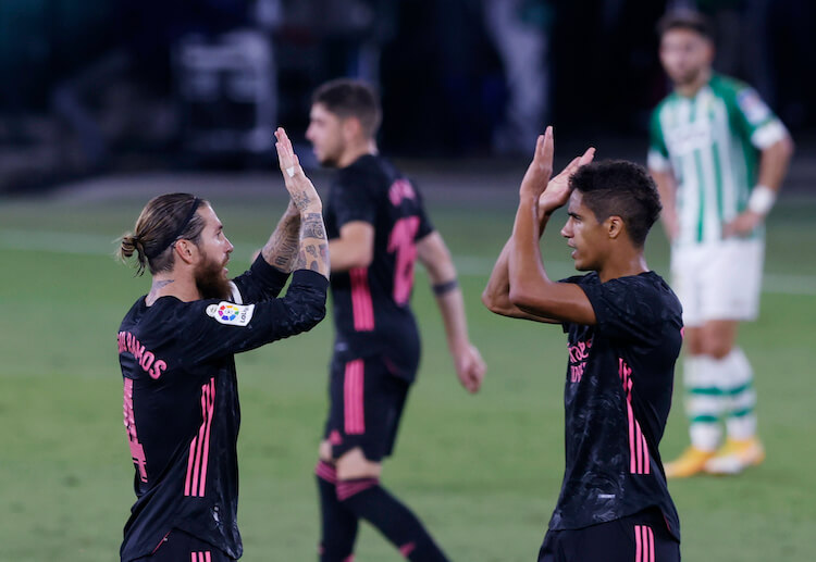 Ramos xuất sắc nhất trận đấu thuộc vòng 3 La Liga