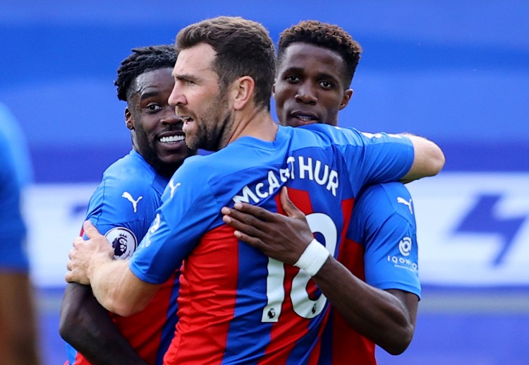 Premier League: Crystal Palace vừa có trận mở màn mùa giải mới thành công khi đánh bại Southampton