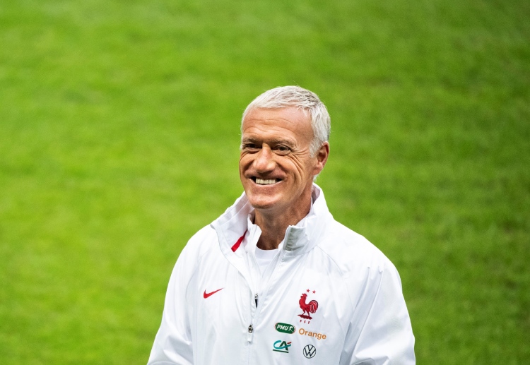 UEFA Nations League: Didier Deschamps is expecting France to win against the shorthanded Croatians