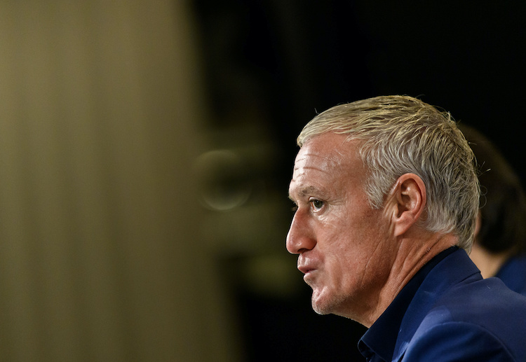 Perancis menang di UEFA Nations League atas Swedia