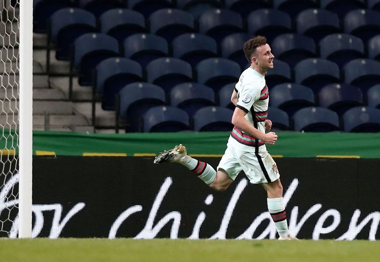 Diogo Jota là tiền đạo tốt tại Premier League.