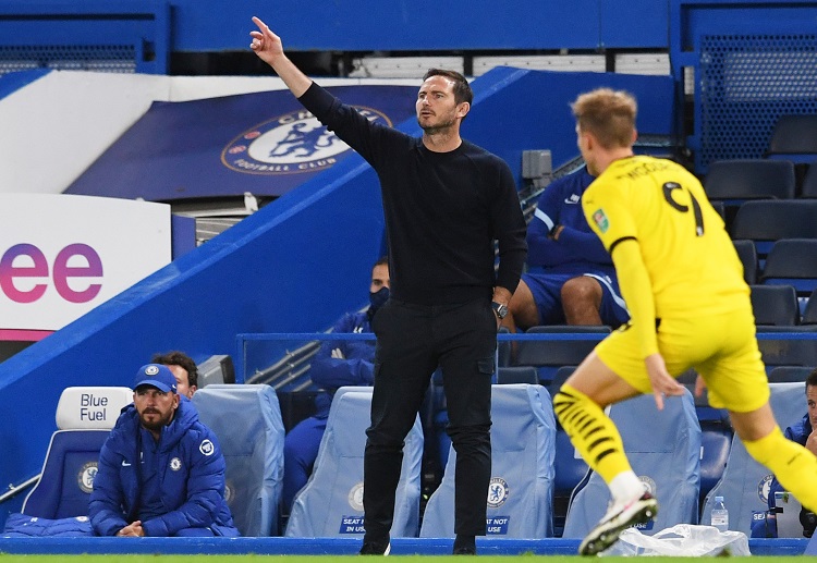 Lampard bertekad untuk kejar trofi Liga Inggris musim ini