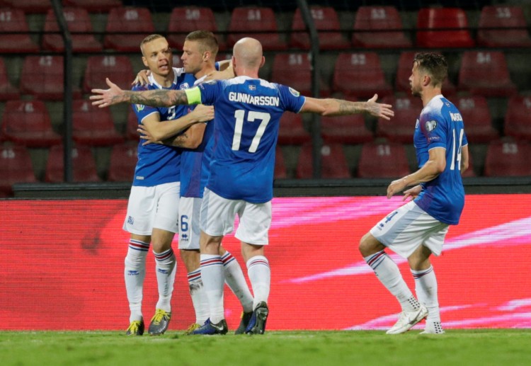 Iceland wll host England in their opening game in the UEFA Nations League