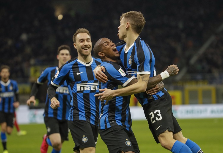 Inter Milan hướng đến chức vô địch Serie A 2020/21.