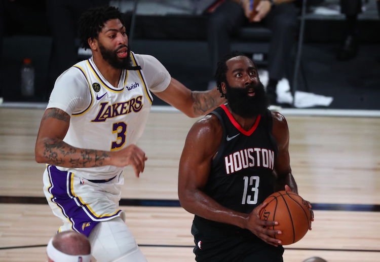 James Harden và Rockets vẫn không thể tiến xa tại Playoffs NBA.