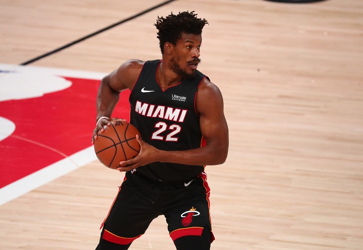 Miami Heat đang thi đấu quá tốt tại Playoffs NBA 2019/20.