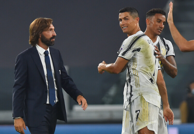Serie A: Ronaldo tiếp tục là cái tên chơi nỗ lực trong trận đấu này