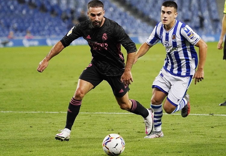 Nhận định La Liga 2020/21 Real Betis vs Real Madrid.