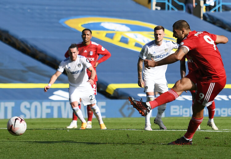 Aleksandar Mitrovic's brace wasn't enough to give Fulham the win over Leeds United in the Premier League