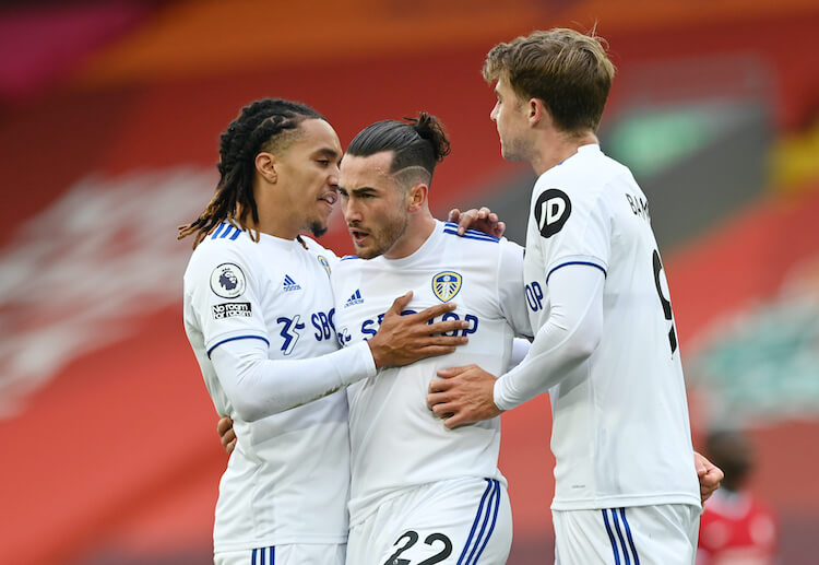 英超 利兹贝尔萨场上表现