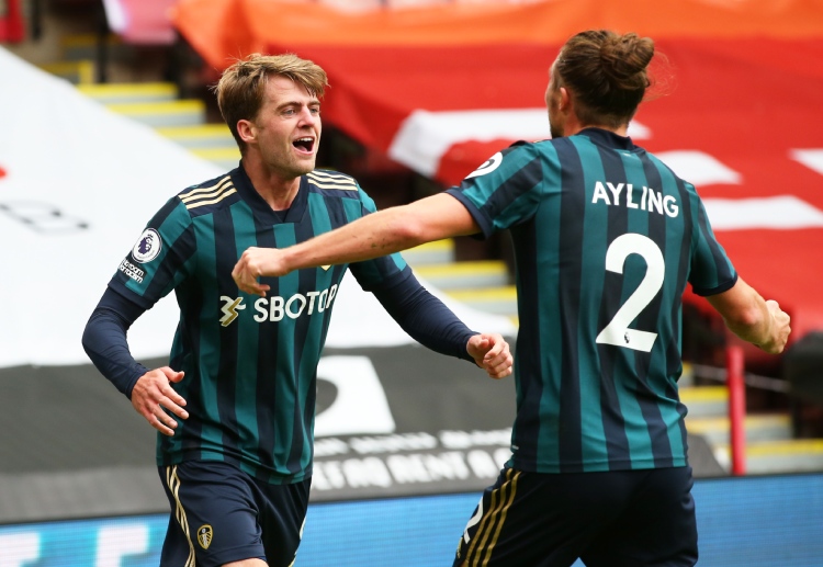 Patrick Bamford sukses bawa Leeds United raih poin penuh di pekan ke-3 Liga Inggris