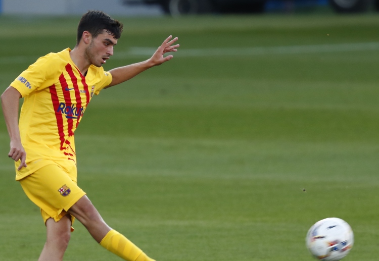 La Liga: hợp đồng giữa Barca và Las Palmas có điều khoản yêu cầu Pedri phải được ra sân