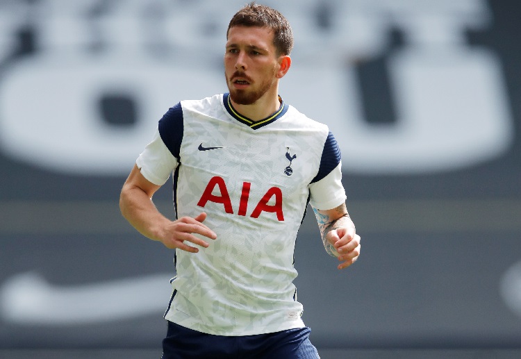 Hojbjerg được xem là tiền vệ đánh chặn hiệu quả bậc nhất ở Premier League.