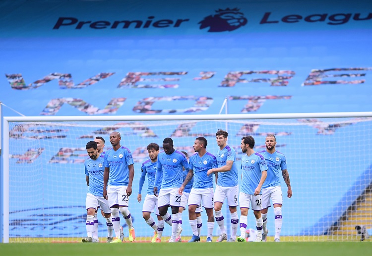 Premier League: Man City không có được sự áp đảo về lịch sử đối đầu trong quá khứ.