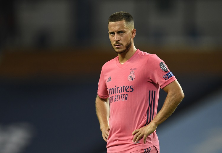 La Liga: Real đã phải trả một khoản phí kỷ lục cho cầu thủ 28 tuổi Hazard